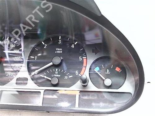 Instrument cluster BMW 3 Compact (E46) 320 td | BP38388389C47 - Image 2