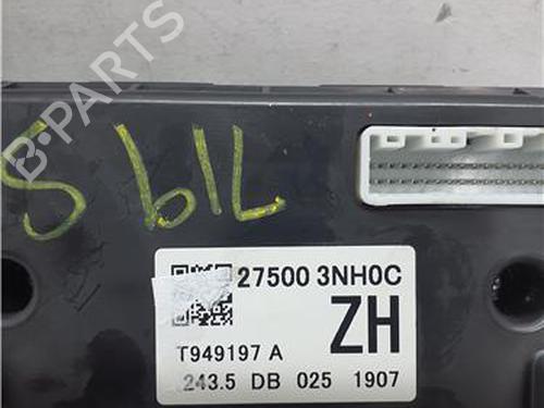 Climate control NISSAN LEAF (ZE0) Electric | BP38366330I5 - Image 2