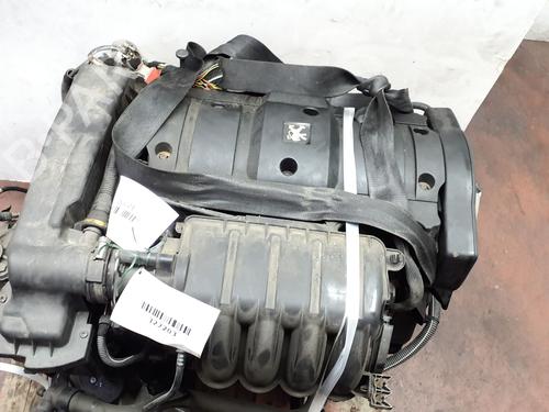 Engine PEUGEOT 307 CC (3B) 1.6 16V | BP38489824M1  - Image 5