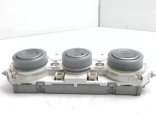 Climate control MAZDA 6 Saloon (GG) 2.0 DI (GG14) | BP38359606I5 - Image 5