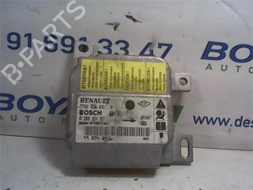 Used ECU airbags ECU airbags RENAULT CLIO I (B/C57_, 5/357_) 1.4 (80 hp) 38352530 38352530