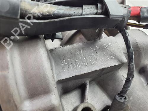Steering rack VW PASSAT B6 Variant (3C5) 2.0 TDI | BP38391611M22 - Image 5