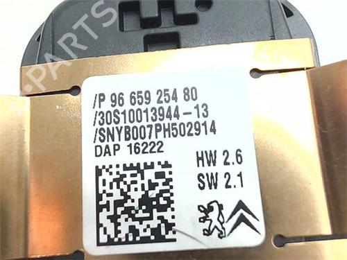 Electronic sensor CITROËN C4 Picasso II 1.6 BlueHDi 120 | BP40086057M84 - Image 2