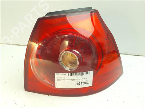 right-taillight-vw-golf-v-1k1-2003-2004-2005-2006-2007-2008-2009-2010-38366023 main image