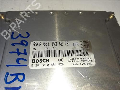 Control unit MERCEDES-BENZ C-CLASS (W203) C 220 CDI (203.006, 203.008) | BP38358953M11 - Image 3