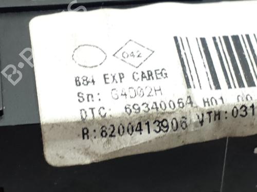 Climate control RENAULT MEGANE II Saloon (LM0/1_) 1.9 dCi | BP38350004I5 - Image 6