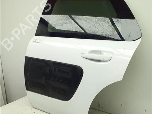 Dør venstre bagtil CITROËN C4 CACTUS 1.2 THP 110 | BP38374283C4 - Image 5