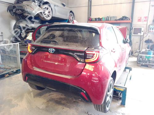 Left front window switch TOYOTA YARIS (_P21_, _PA1_, _PH1_) 1.5 (MXPA11) | BP38334291I27 - Image 8