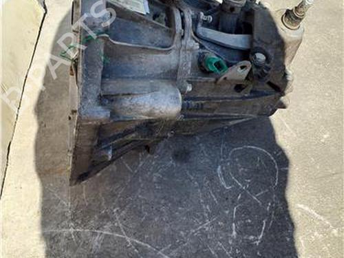 Gearbox RENAULT CLIO III Hatchback Van (SB_, SR_) 1.5 dCi | BP38351365M3 - Image 3
