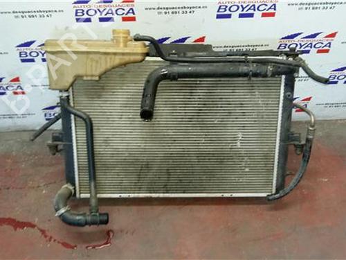 Used AC radiator AC radiator ROVER 75 (RJ) 1.8 (120 hp) 40085521 40085521