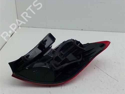 Left taillight CITROËN C4 II (NC_) 1.2 THP 130 (NCHNYM, NCHNYT) | BP39956269C34 - Image 3