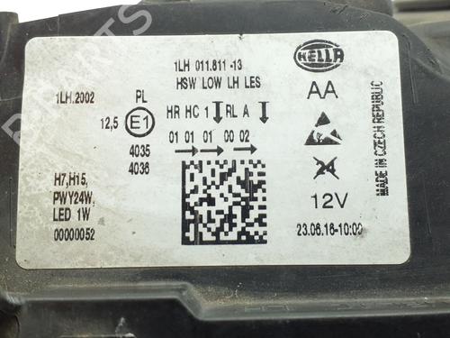 Left headlight JAGUAR XE (X760) 2.0 D | BP38397755C28 - Image 8