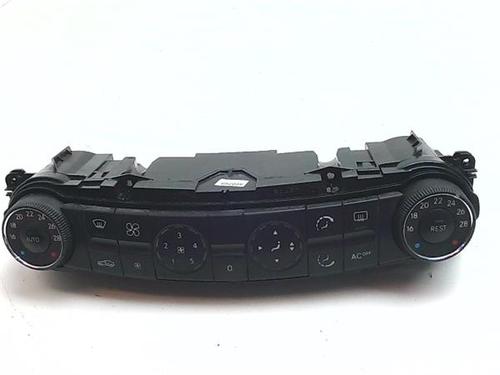 climate-control-mercedes-benz-e-class-w211-2002-2003-2004-2005-2006-2007-2008-2009-38355432 main image