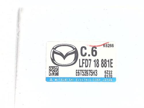 Control unit MAZDA 5 (CR) 2.0 (CREW, CR19) | BP38392393M11 - Image 2