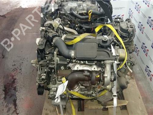 Engine PEUGEOT 307 Break (3E) 1.4 HDi | BP38357446M1 - Image 3