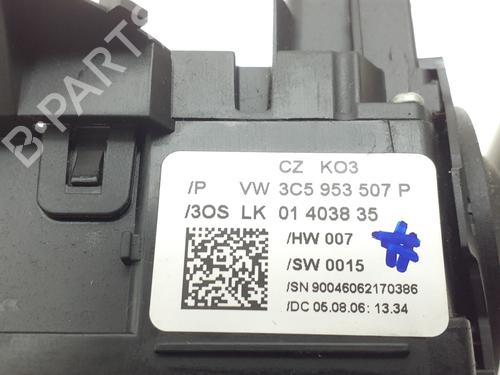Headlight switch VW PASSAT B6 (3C2) 2.0 TDI | BP39538099I24 - Image 7