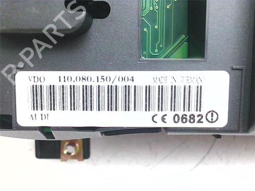 Instrument cluster AUDI A2 (8Z0) 1.4 | BP38381474C47  - Image 5