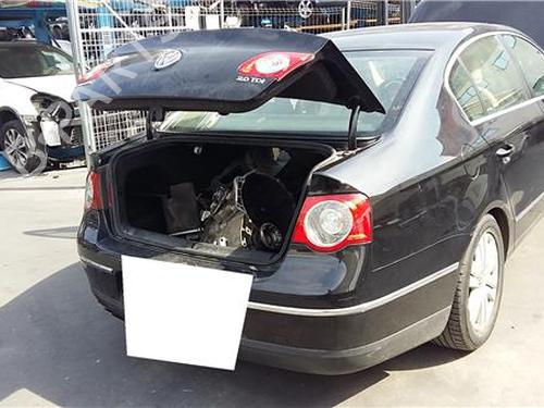 Sæde sæt VW PASSAT B6 (3C2) 2.0 TDI 16V | BP38407488C78 - Image 6