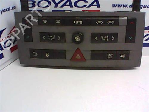 Used Climate control Climate control PEUGEOT 407 (6D_) 2.0 HDi 135 (6DRHRH, 6DRHRE, 6DRHRG, 6DRHRJ) (136 hp) 39955792 39955792