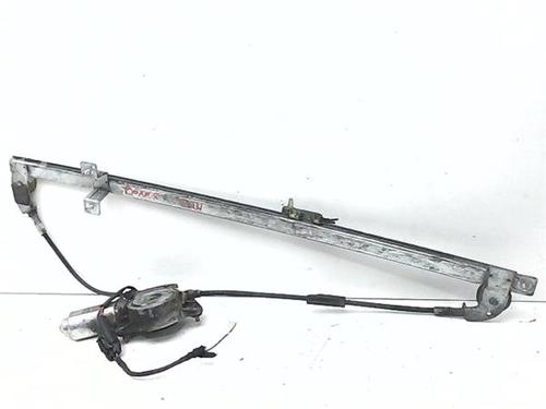 Used Front right window mechanism Front right window mechanism 38405460 38405460