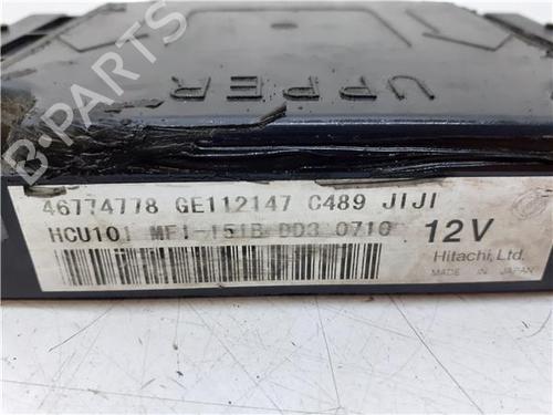 Control unit LANCIA LYBRA (839_) 1.8 16V (839AXB1A, 839AXG1A) | BP38361498M11 - Image 3