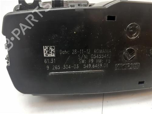 Headlight switch BMW 1 (F20) 116 d | BP38365108I24 - Image 3