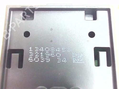 Left front window switch OPEL ASTRA K (B16) 1.6 CDTi (68) | BP38396094I27 - Image 3
