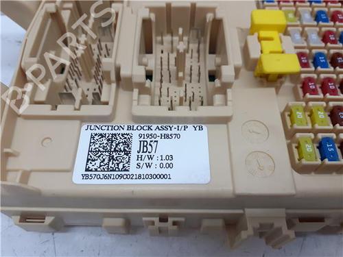 Fuse box KIA RIO IV (YB, SC, FB) 1.4 CRDi 90 | BP38358290E1 - Image 4