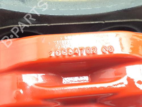 Right front brake caliper TESLA MODEL S (5YJS) P85 | BP38402220M104  - Image 8