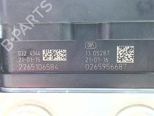 ABS pump SEAT ARONA (KJ7, KJP) 1.0 TSI | BP38397625M43  - Image 5