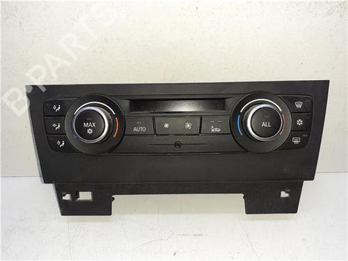 climate-control-bmw-x1-e84-2009-2010-2011-2012-2013-2014-2015-38359373 main image
