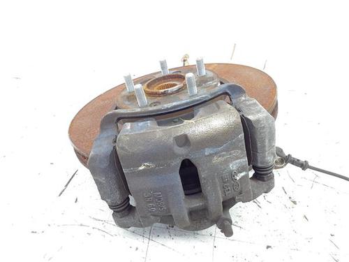 Right front steering knuckle KIA CARENS IV 1.7 CRDi | BP38389834M26 - Image 2