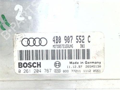 Control unit AUDI A4 B6 (8E2) 2.4 | BP38403069M11 - Image 5