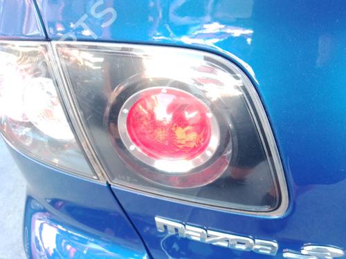Used Left tailgate light Left tailgate light 38757096 38757096