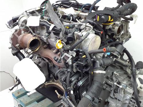 Engine FIAT 500L (351_, 352_) 1.6 D Multijet (199LYD1B) | BP38391529M1 - Image 9