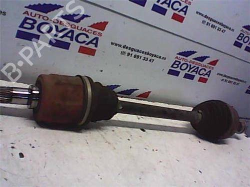 Left front driveshaft HONDA CR-V III (RE_) 2.0 i-VTEC (RE5, RE1) | BP38348846M38 - Image 3
