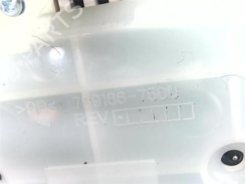 Instrument cluster OPEL ASTRA J Saloon 1.7 CDTI (69) | BP38384432C47 - Image 2