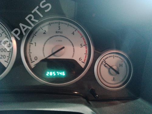 Used Instrument cluster Instrument cluster 38400107 38400107