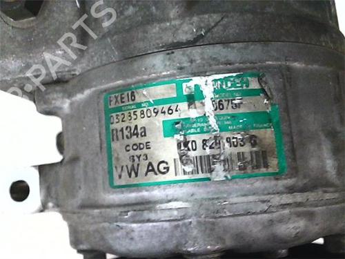 AC compressor SEAT TOLEDO III (5P2) 1.9 TDI | BP38391087M34 - Image 6