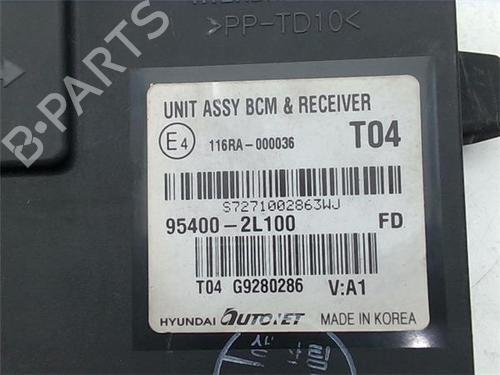 Electronic module HYUNDAI i30 (FD) 1.6 CRDi | BP38354783M83 - Image 3