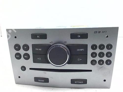 Used Radio Radio OPEL ZAFIRA / ZAFIRA FAMILY B (A05) 1.7 CDTI (M75) (110 hp) 38352106 38352106