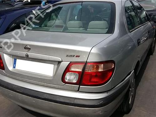 Control unit NISSAN ALMERA II (N16) 2.2 Di | BP38406866M11 - Image 2
