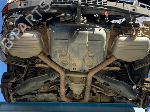 Used Rear differential Rear differential 38384245 38384245
