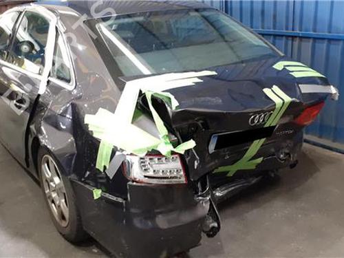Front right panel AUDI A4 B8 (8K2) 2.0 TDI | BP38372282C59 - Image 8
