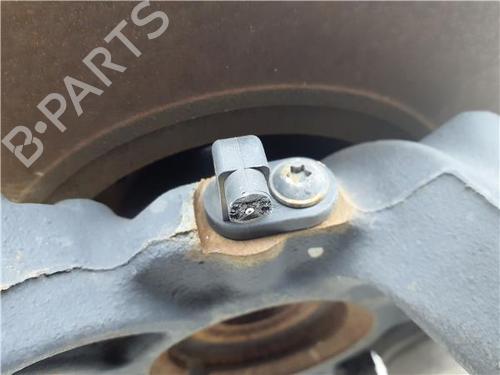 Left front steering knuckle RENAULT ZOE (BFM_) ZOE | BP38380436M25 - Image 2