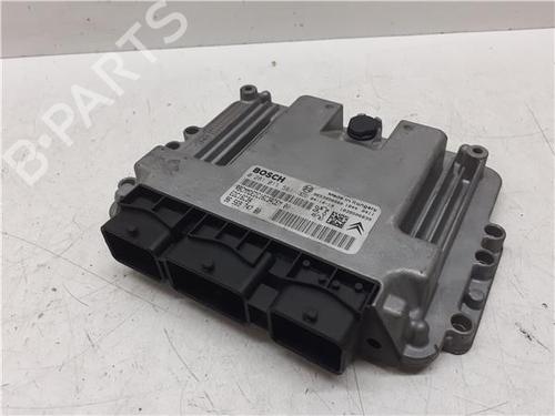 Used Control unit Control unit CITROËN C5 II (RC_) 1.6 HDi (RC8HZB) (109 hp) 39434631 39434631