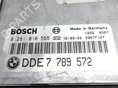 Control unit BMW 3 (E46) 320 i | BP38350841M11 - Image 5