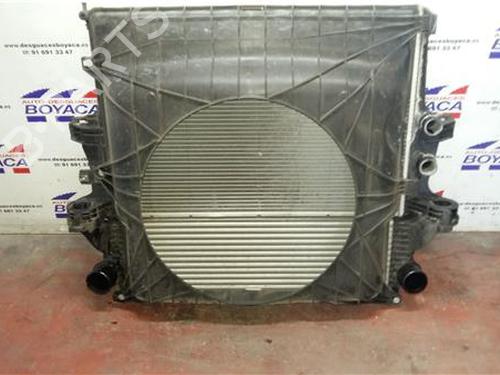Used AC radiator AC radiator IVECO DAILY VI Van 33S12, 35S12, 35C12 (116 hp) 40087223 40087223