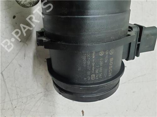Mass air flow sensor BMW 1 (E81) 118 d | BP38370523M95 - Image 2