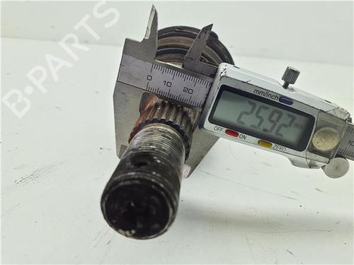Left front driveshaft NISSAN NOTE (E12) 1.2 | BP38391113M38 - Image 3
